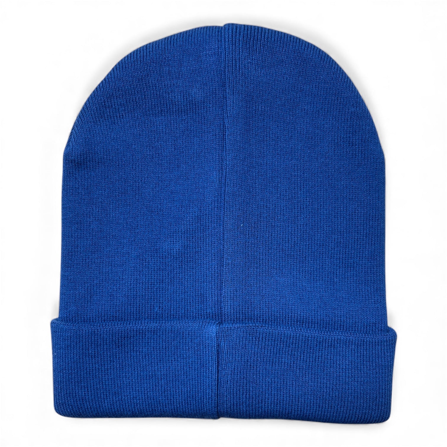 Paperboat Beanie Mütze aus Bio-Baumwolle  I Hergestellt in Portugal Dark Denim Blue