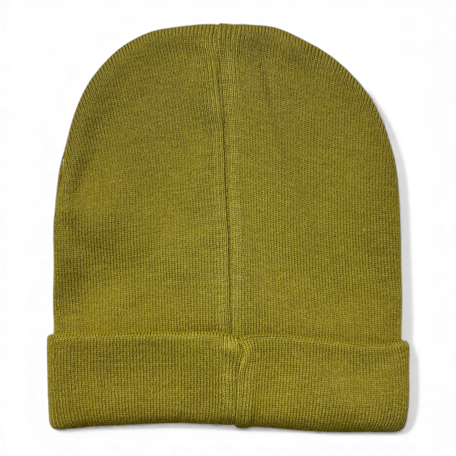 Paperboat Beanie Mütze aus Bio-Baumwolle  I Hergestellt in Portugal - Ochre