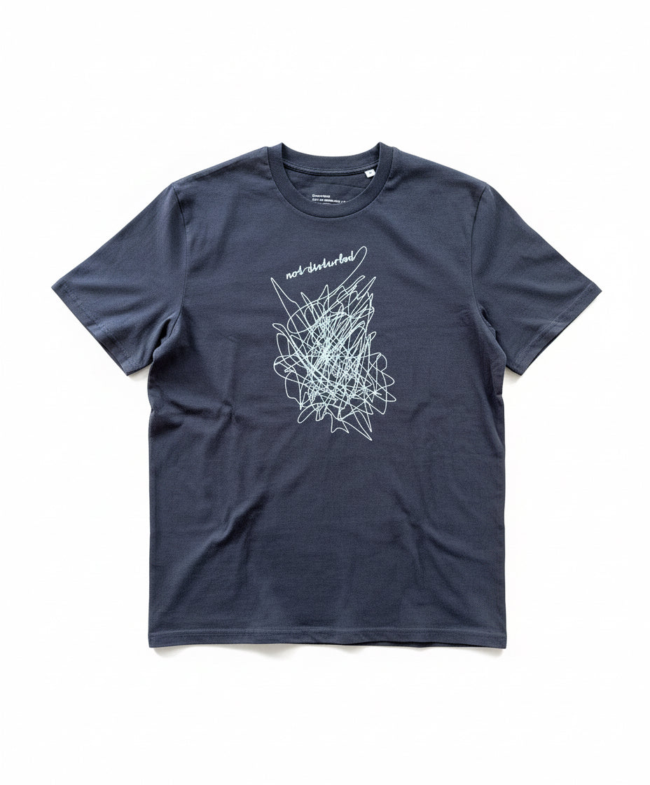 not disturbed Unisex T-Shirt