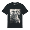 Forest Unisex T-Shirt - Black
