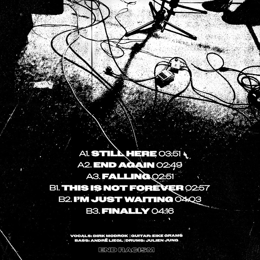 Offcell - Still Here LP
