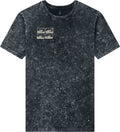 4 Tapes Unisex T-Shirt acid black