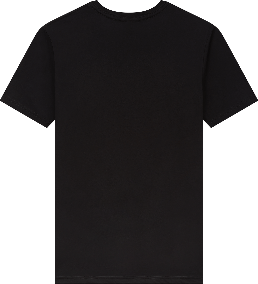 Plattenspieler Unisex T-Shirt Black