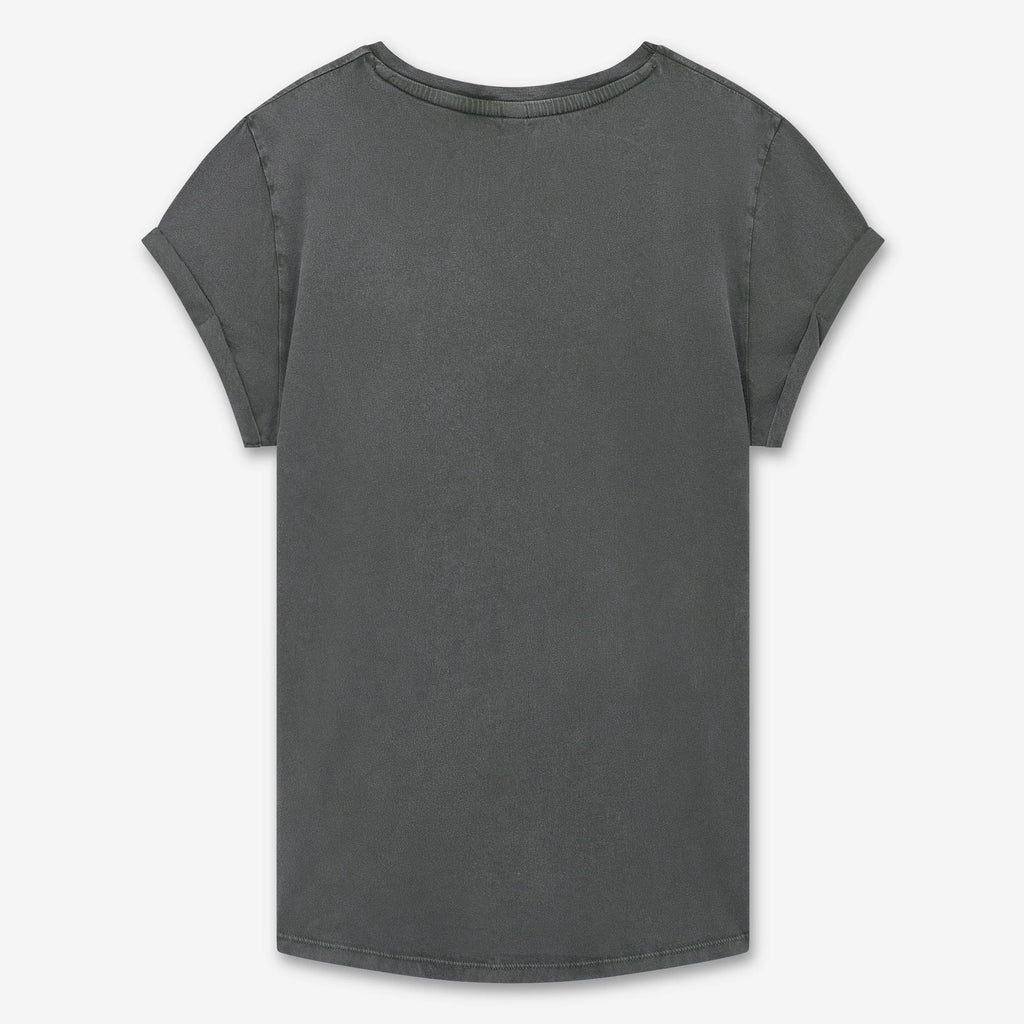 Rabe Rolled Sleeve Women T-Shirt