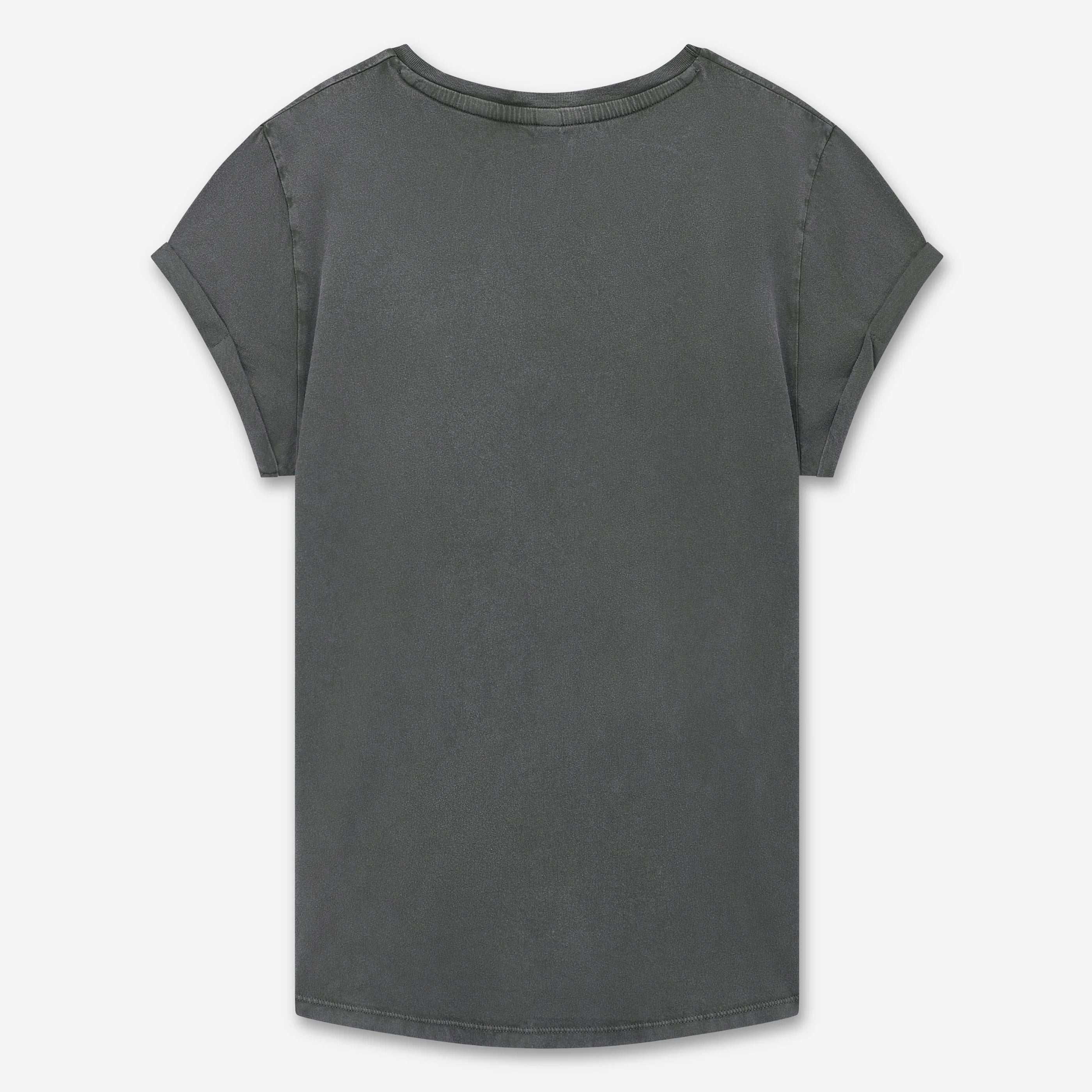 Rabe Rolled Sleeve Women T-Shirt