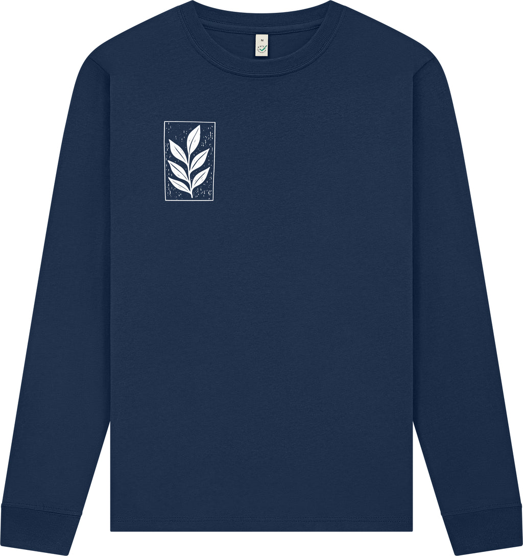 Der Zweig Longsleeve – French Navy