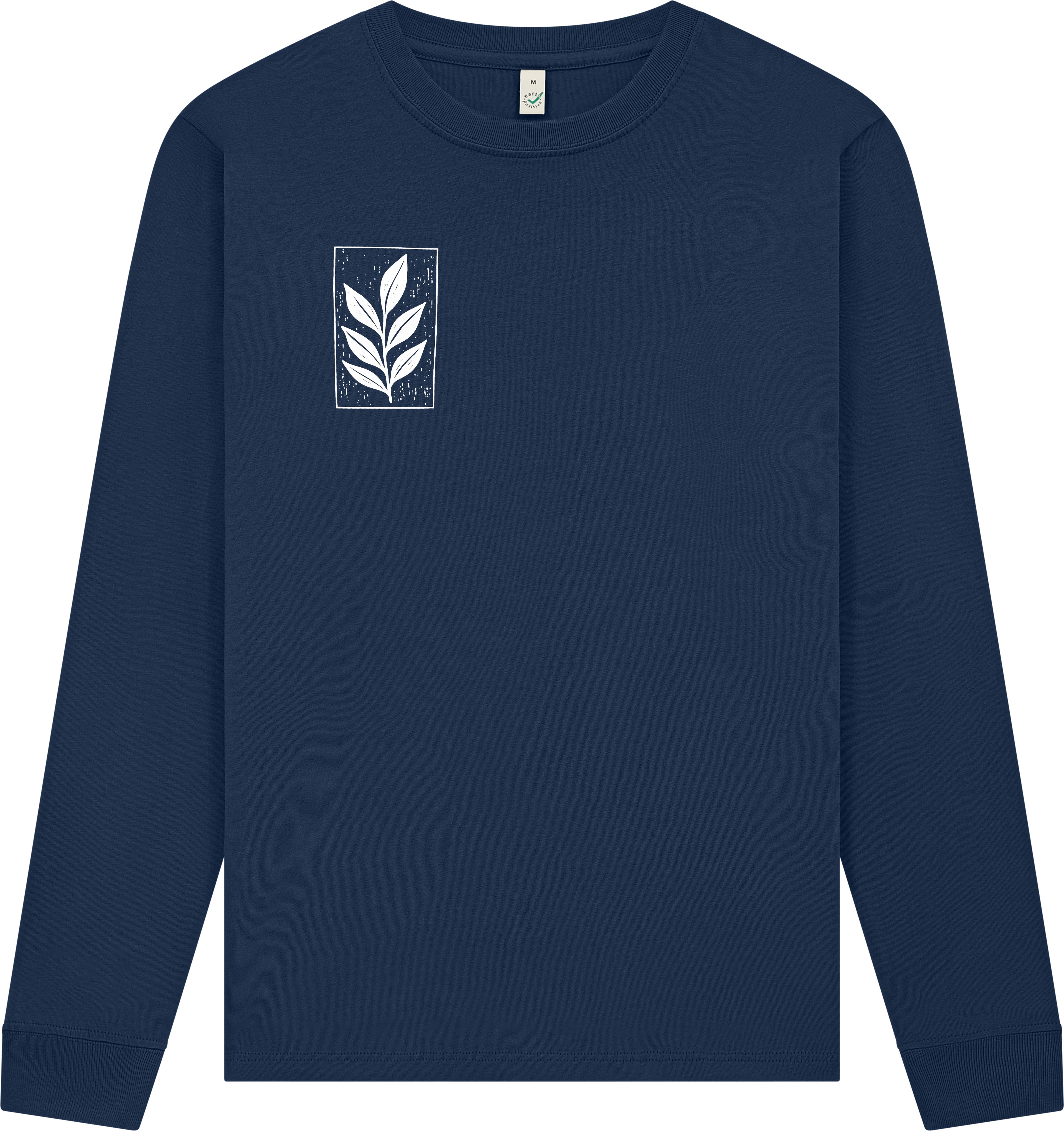 Der Zweig Longsleeve – French Navy