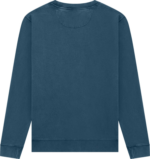 Eule Stoned Washed Unisex Sweatshirt