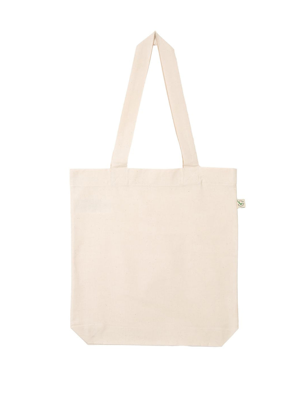 Joy of Missing Out Club Premium Tote Bag Baumwolltasche - Nature