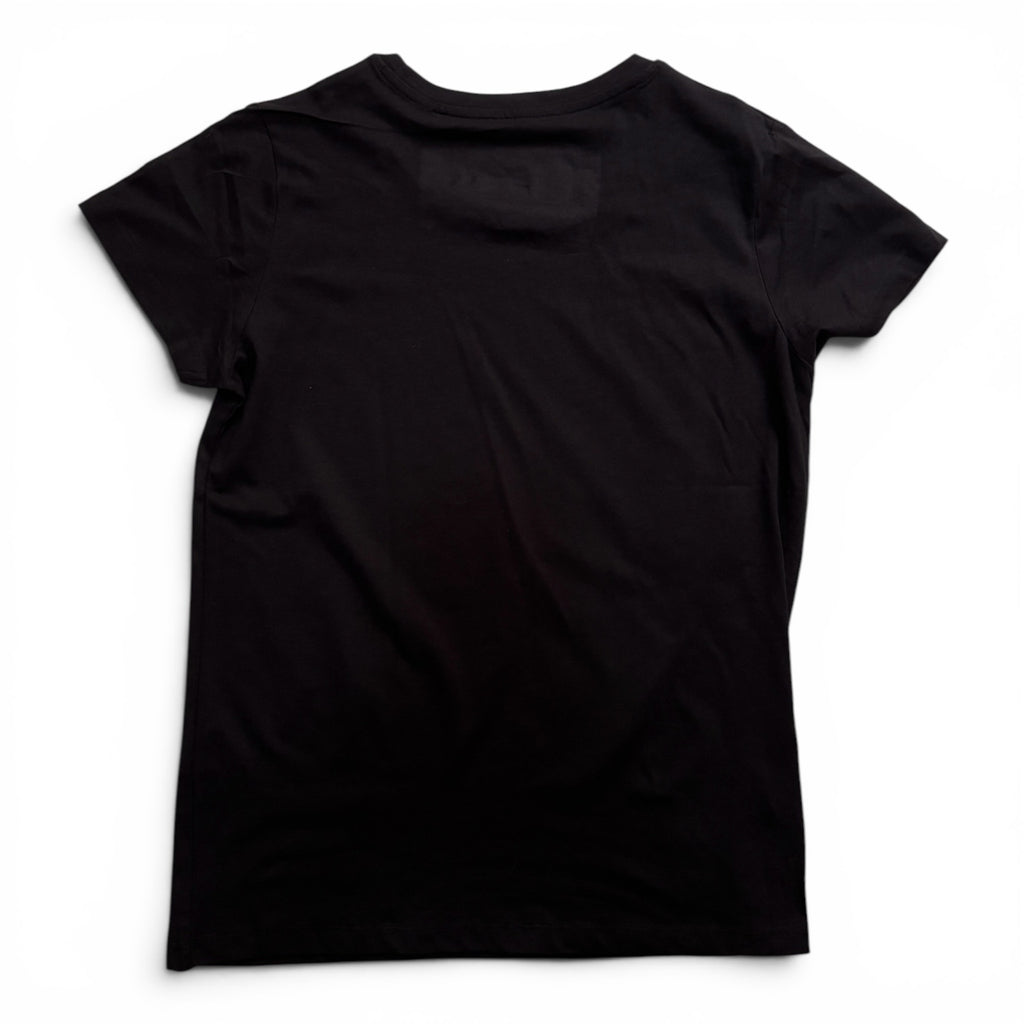 Fuchs 2.0 Essential Damen T-Shirt Black