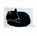 Fuchs DIN A4 Siebdruck