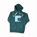 Fox in a Box Unisex Hoodie