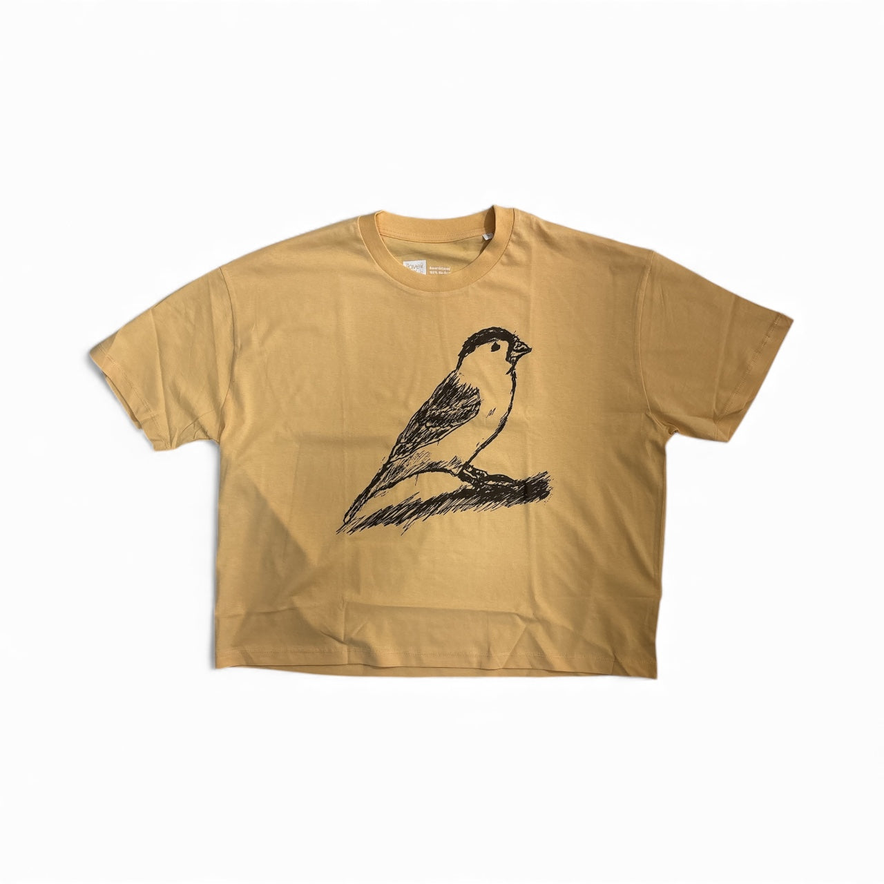 Spatz Relaxed Women Boxy T-Shirt