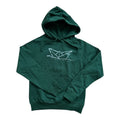 Paperboat Damen Hoodie