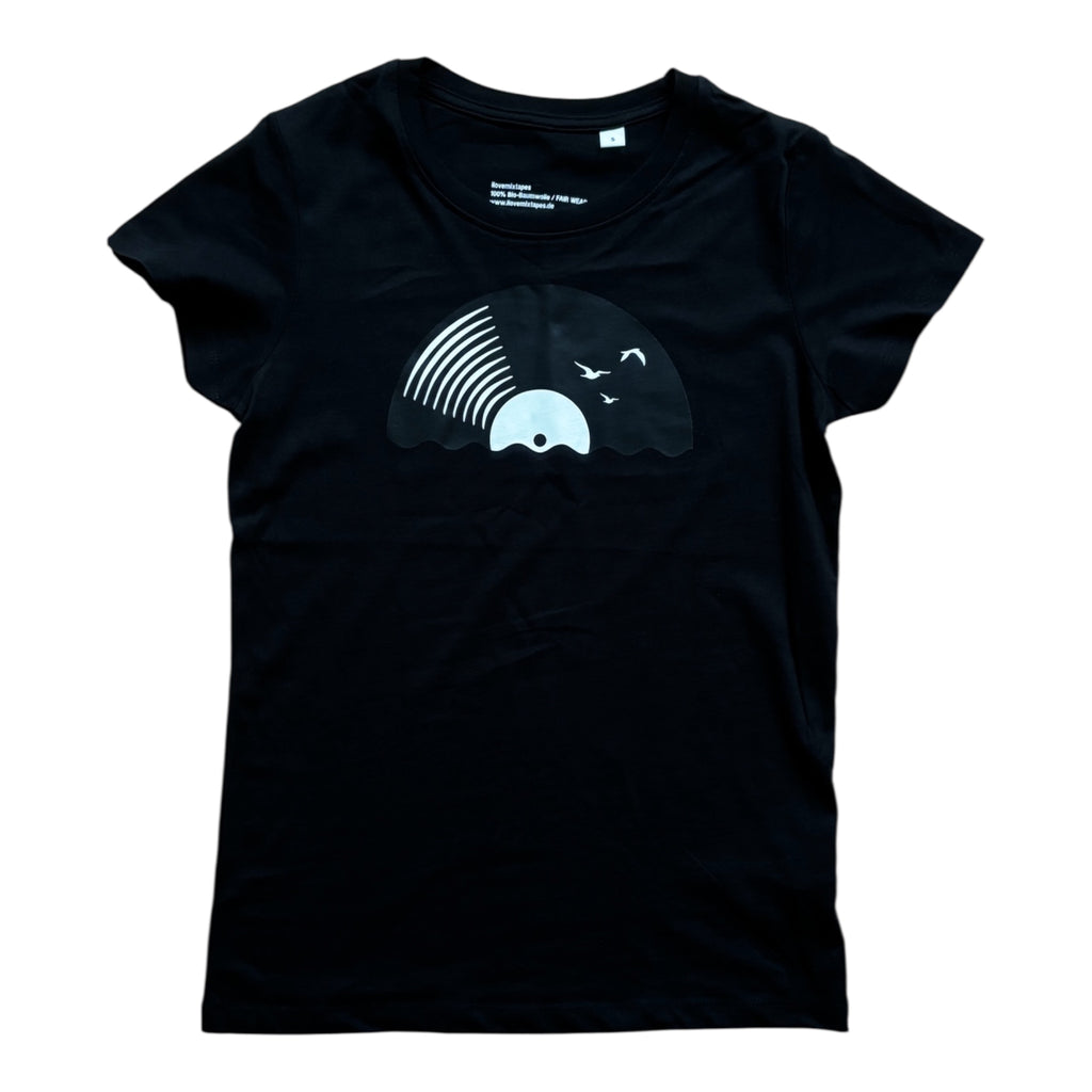 Vinyl Sun Women Essential T-Shirt