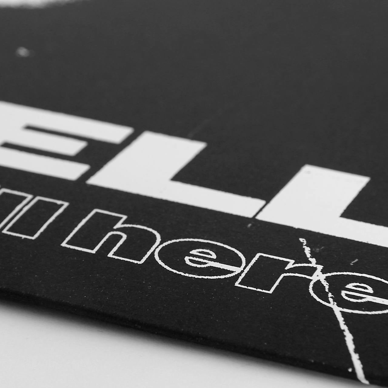 Offcell - Still Here LP