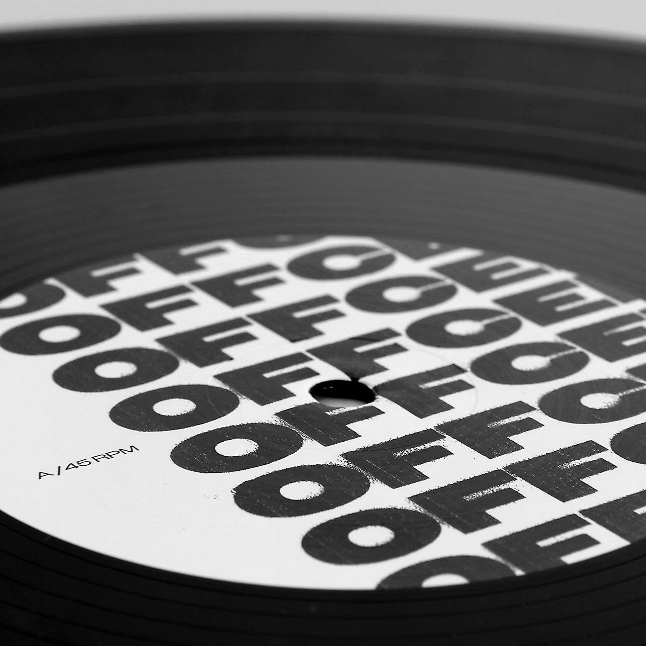 Offcell - Still Here LP