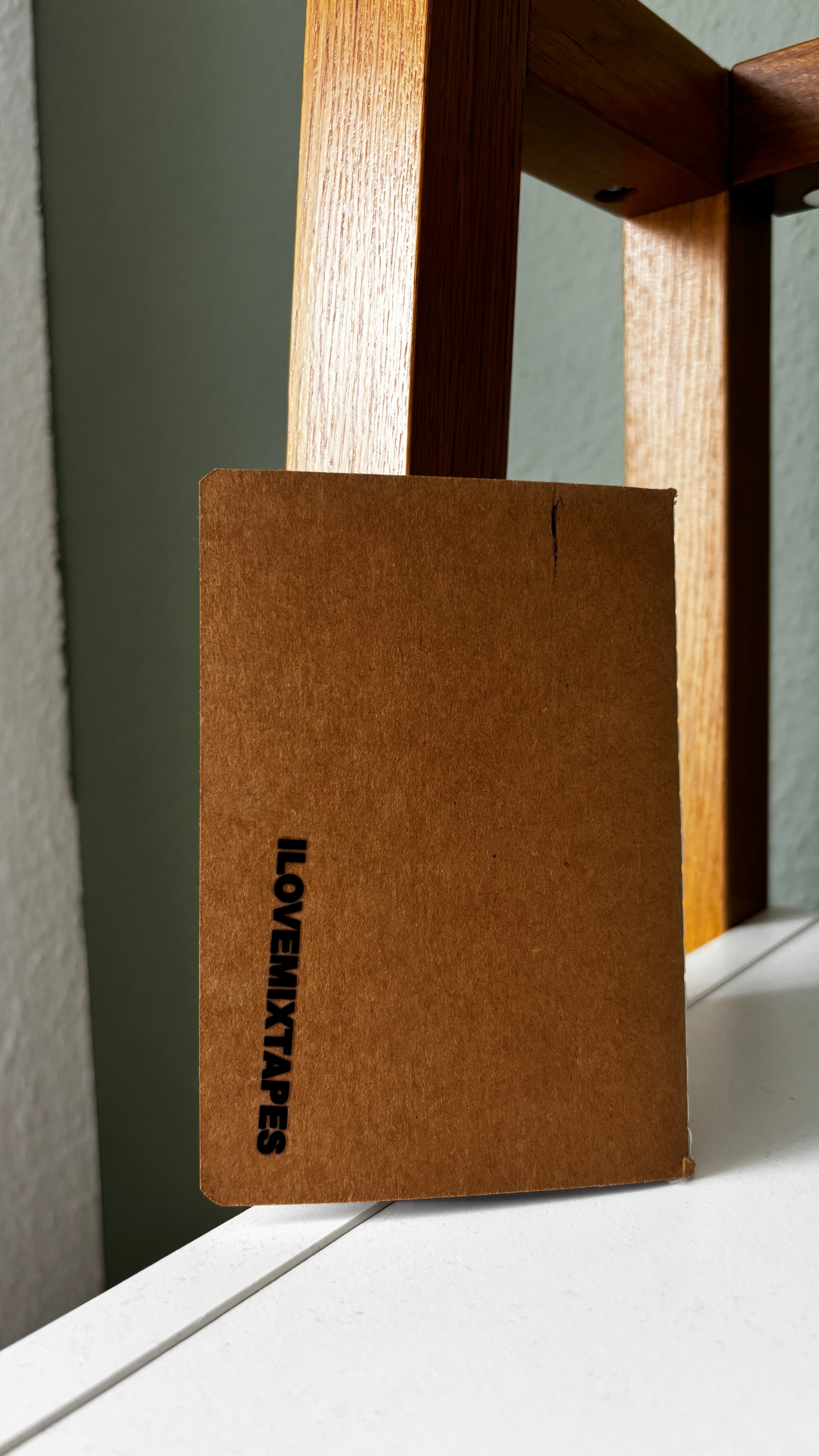 Notizbuch A6 „Quallen im Kreis“ | Handbedruckt & Recycelt | Liniert