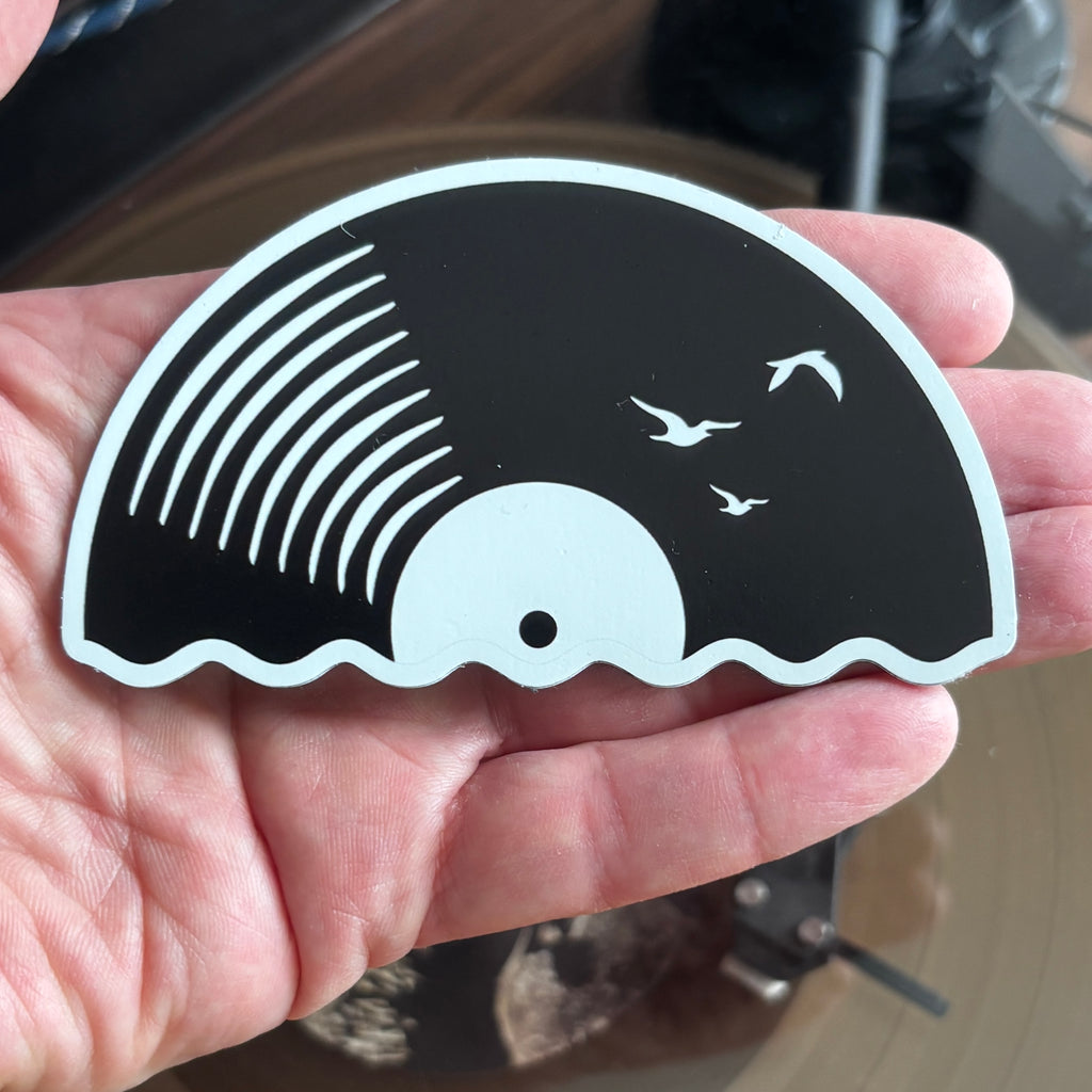 Vinyl Sun – Magnet für Musikliebhaber