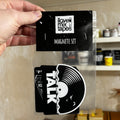 Kühlschrank Magnet-Set (4 Stück) – dekorative Magnete für Küche & Zuhause