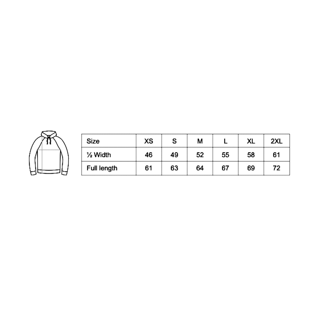 Fuchs 2.0 Damen Hoodie