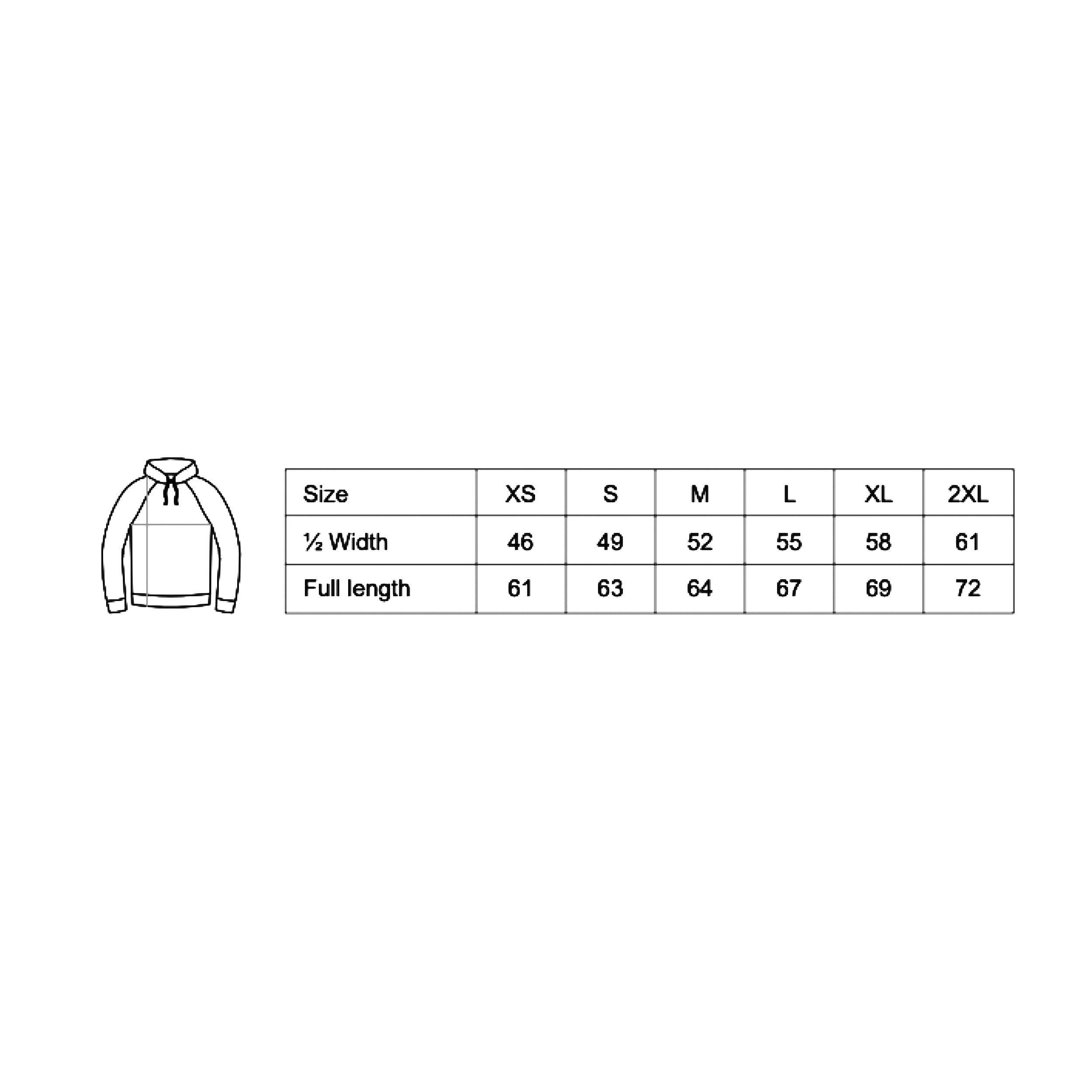 Fuchs 2.0 Damen Hoodie