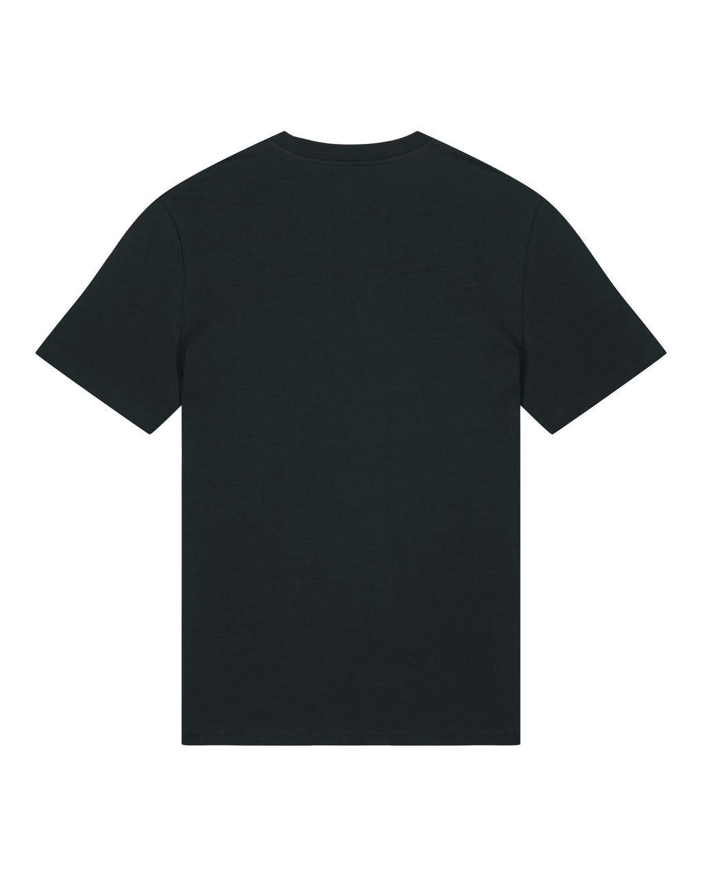 every memory has a melody Kassette T-Shirt – Bio Baumwolle, handbedruckt, schwarz