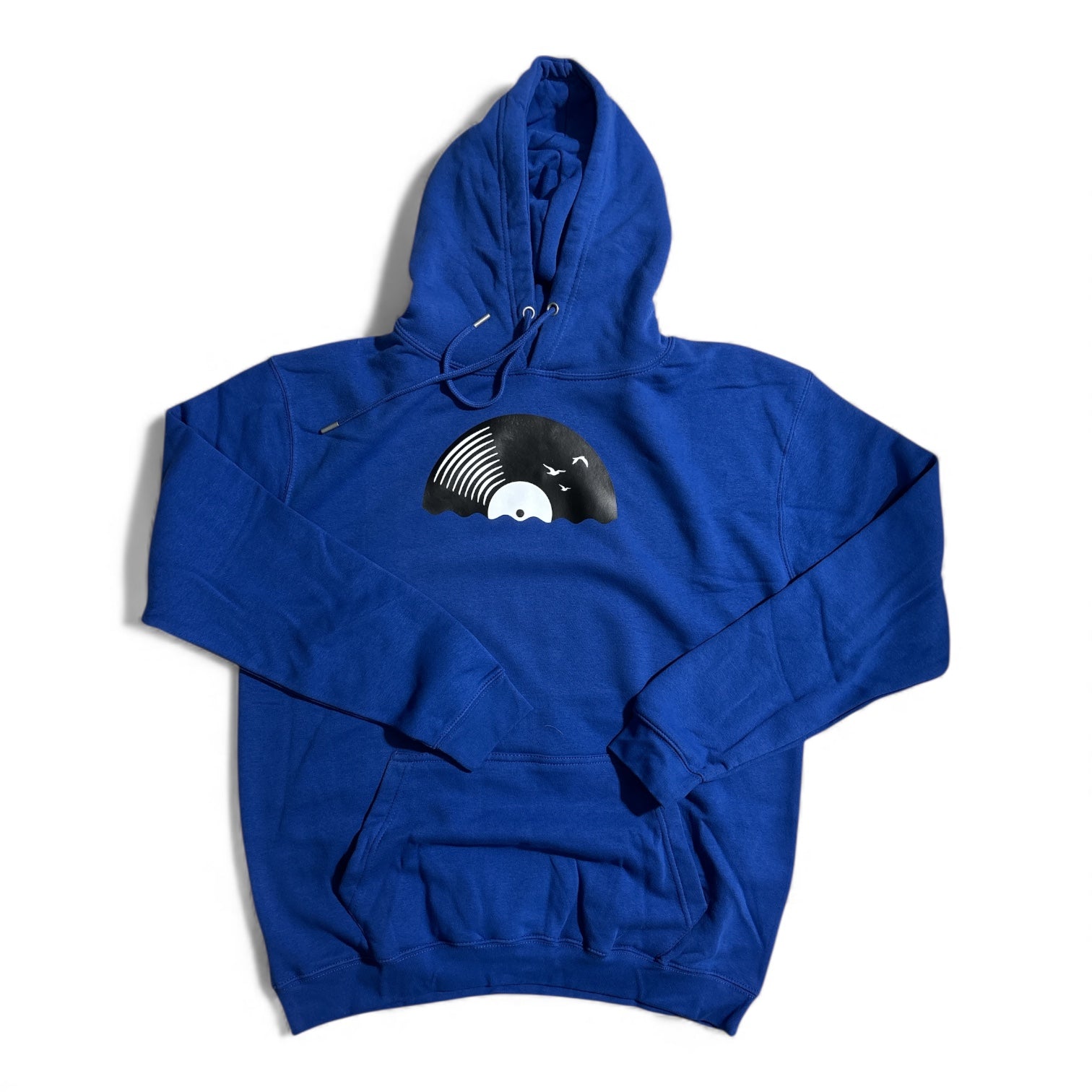 Vinyl Sun Hoodie