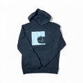 Fox in a Box Unisex Hoodie