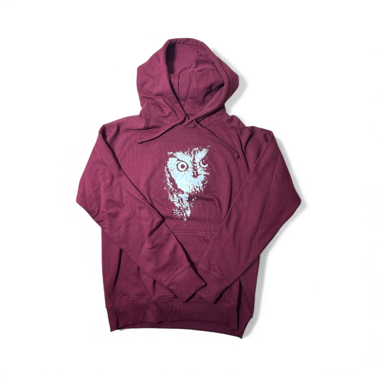 Owl Men´s Hoodie