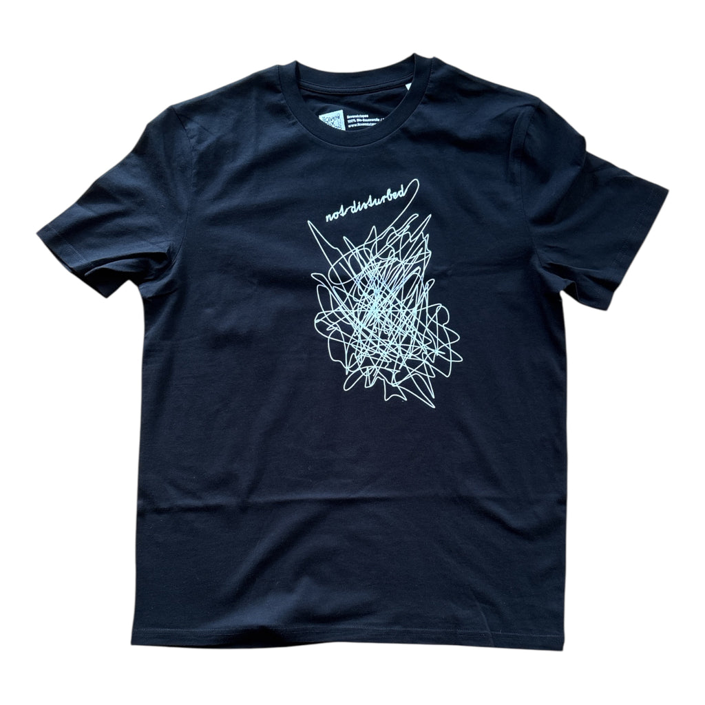 not disturbed Unisex T-Shirt