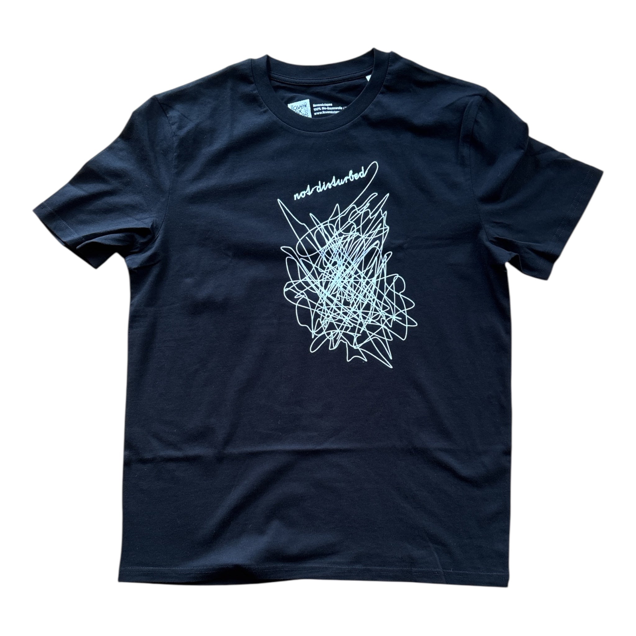 not disturbed Unisex T-Shirt
