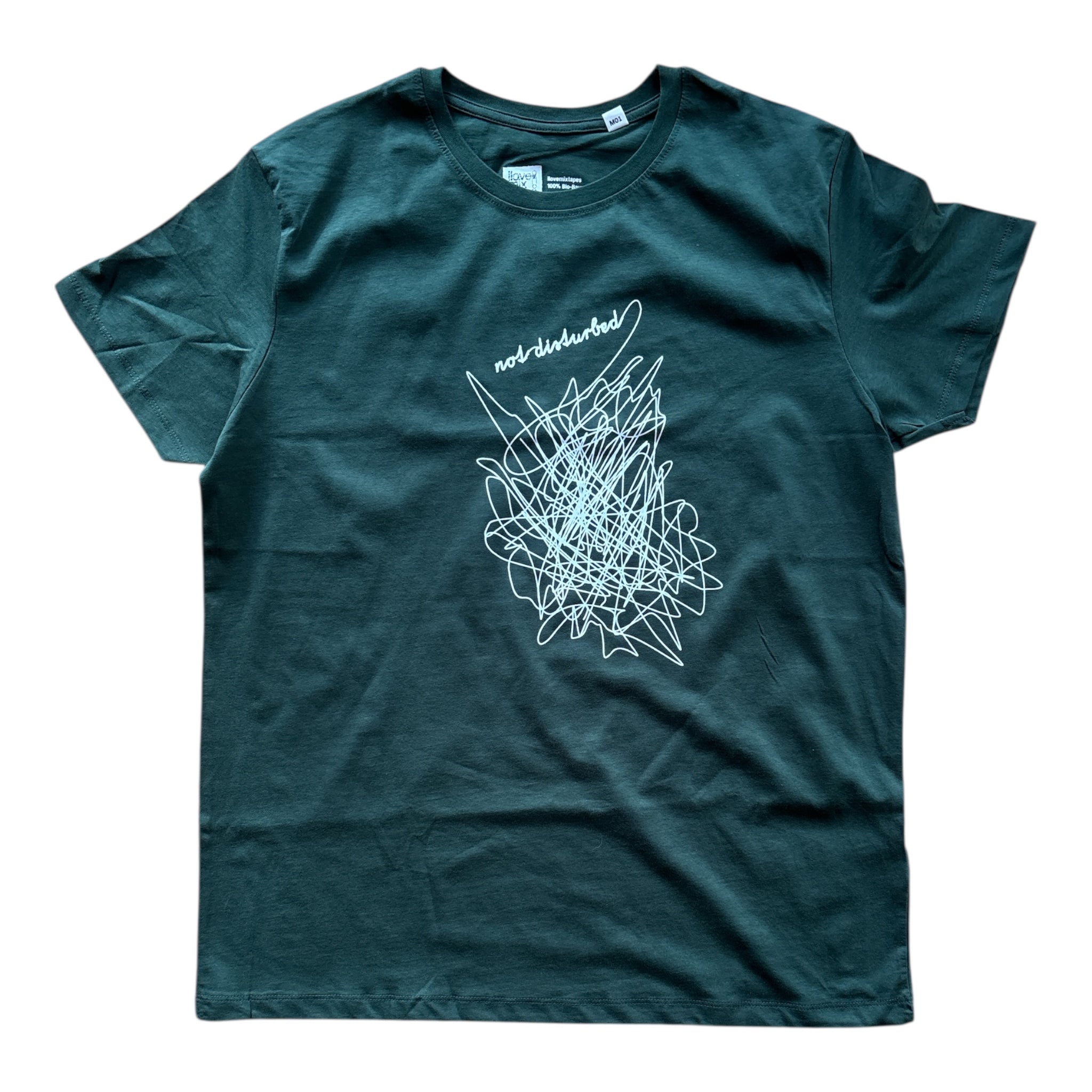 not disturbed Essential Men T-Shirt