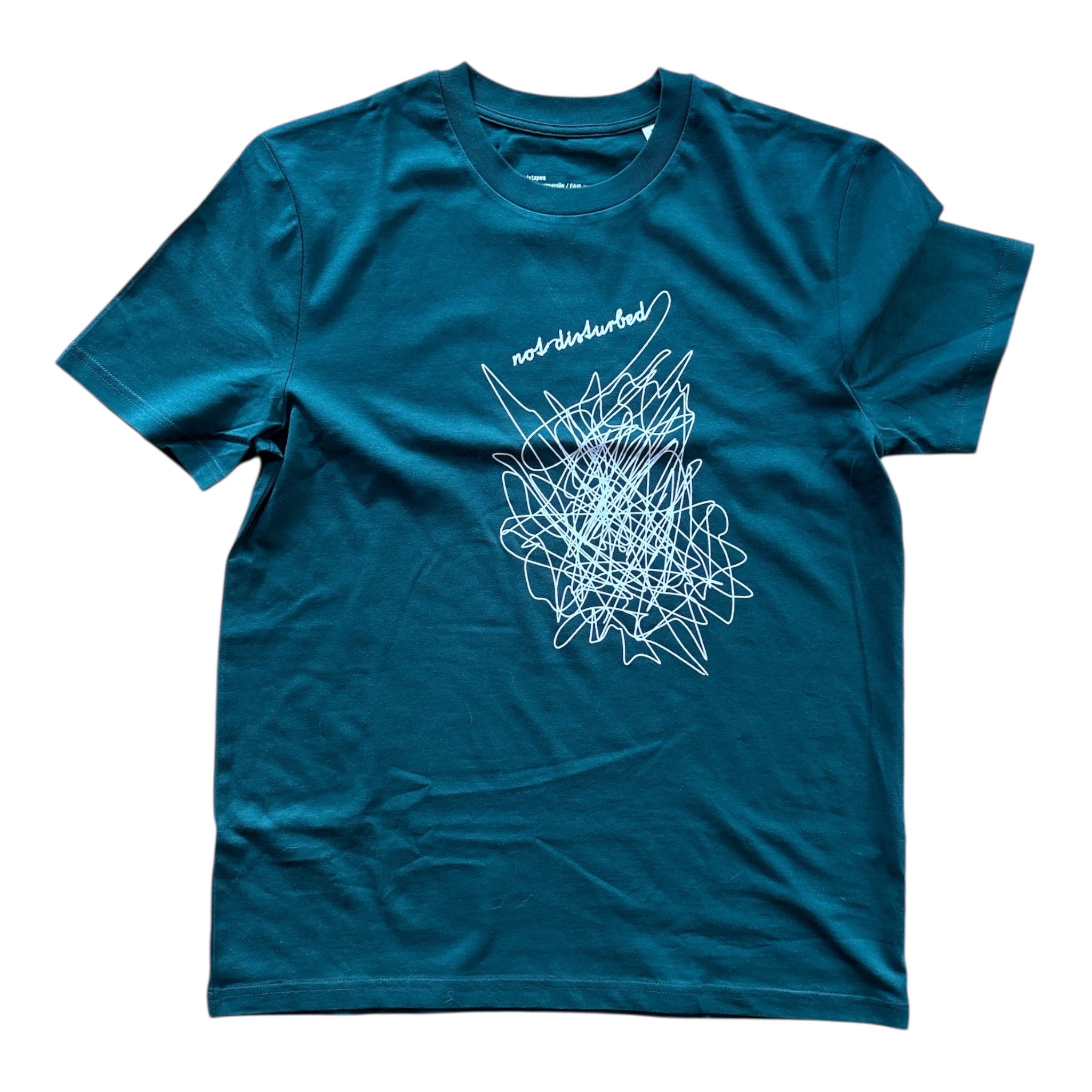 not disturbed Unisex T-Shirt
