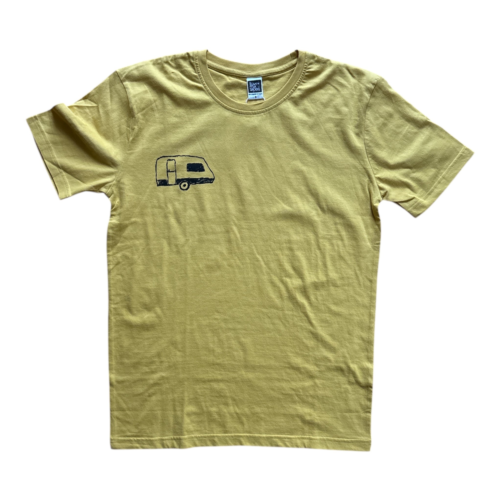 SALE Wohnwagen Herren T-Shirt ILI Kollektion