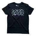 Wellen und Boote Essential Men T-Shirt