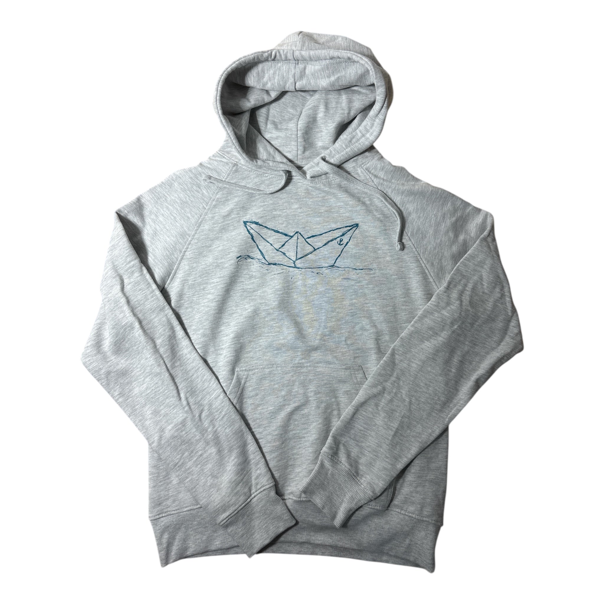 Paperboat Damen Hoodie