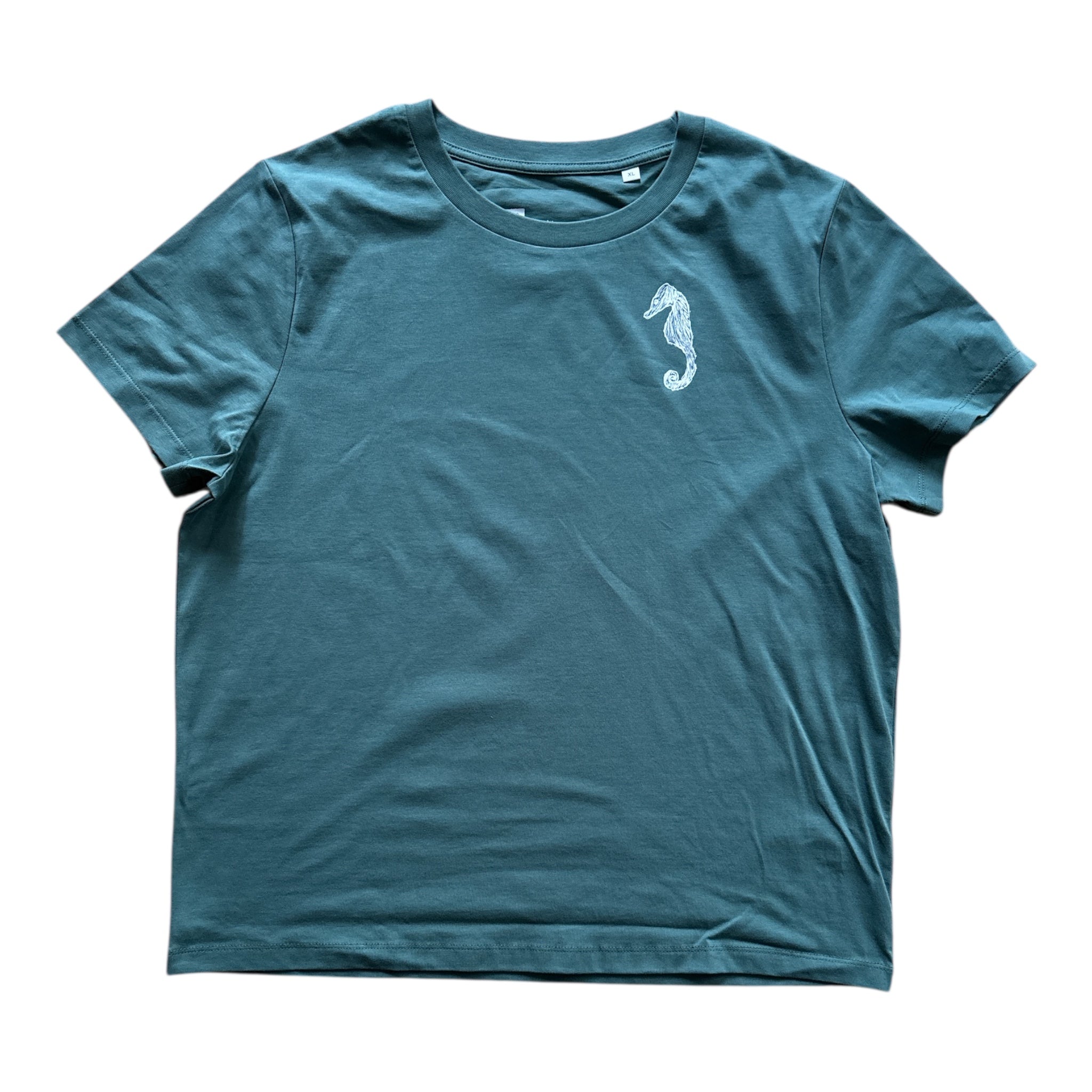 Seepferdchen Damen T-Shirt