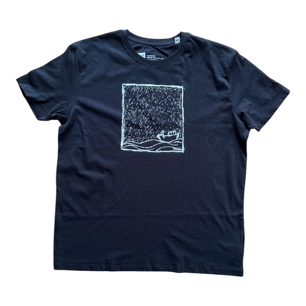 Rough Sea Essential Men T-Shirt