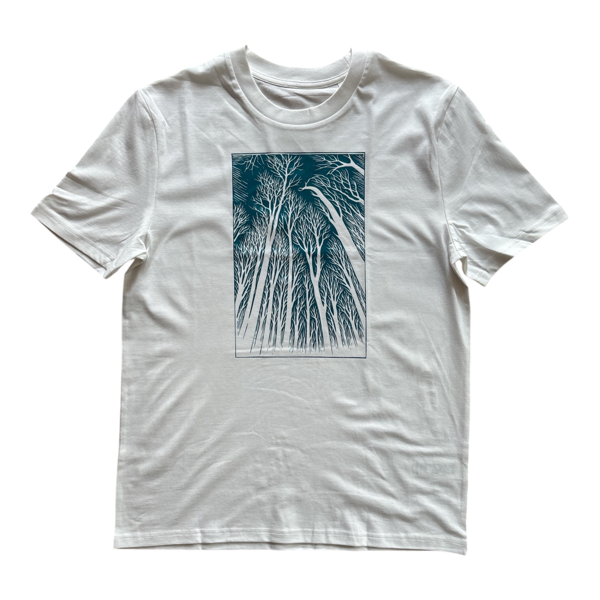 Linolwald Unisex T-Shirt