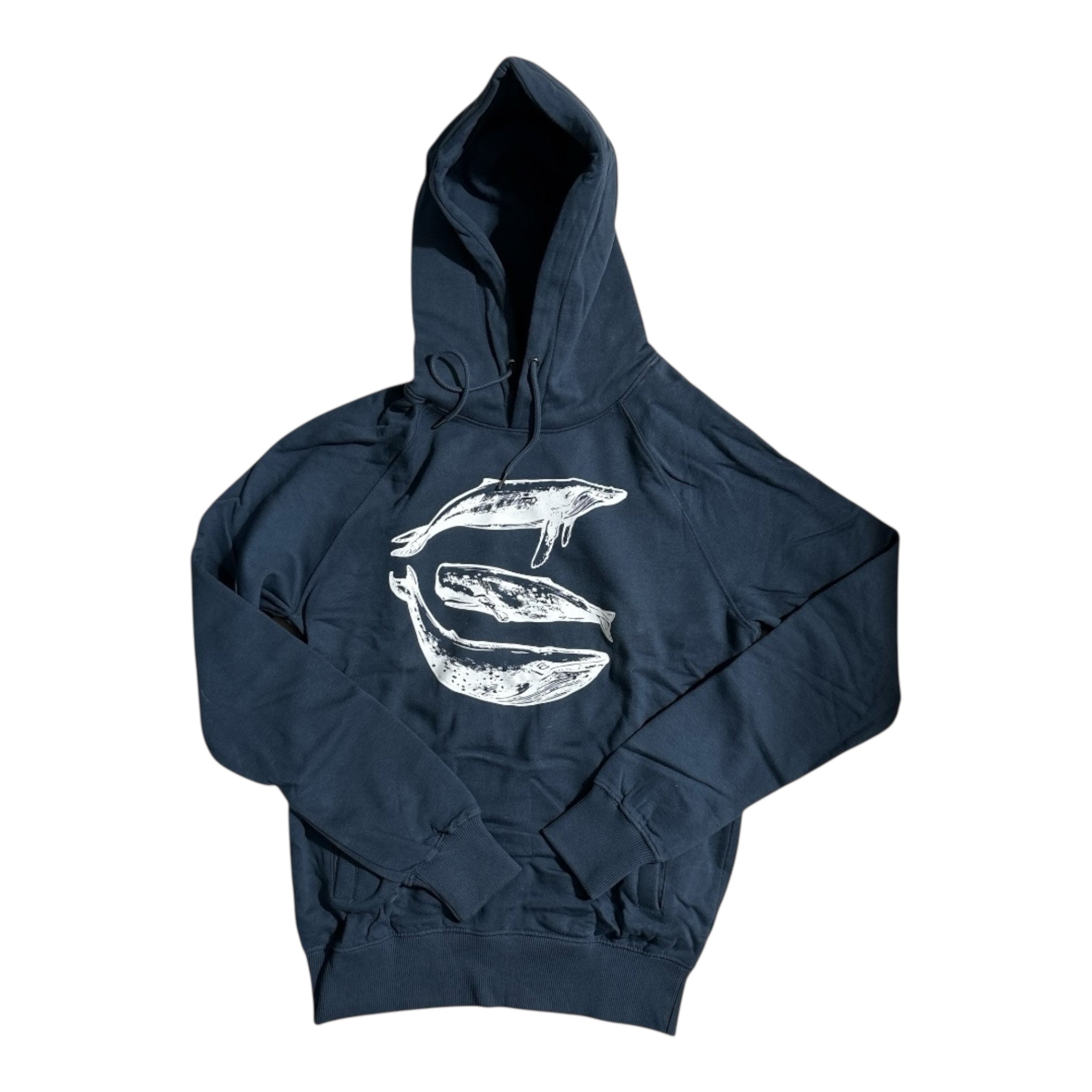 Three Whales Hoodie