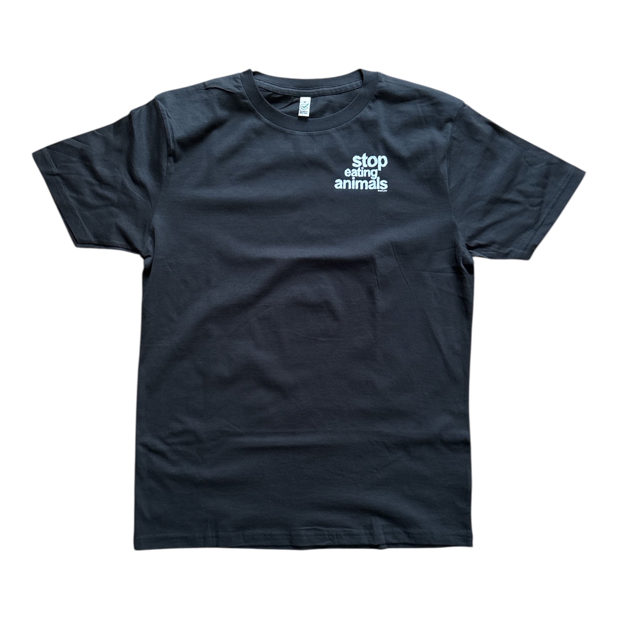 Stop eating animals Unisex T-Shirt