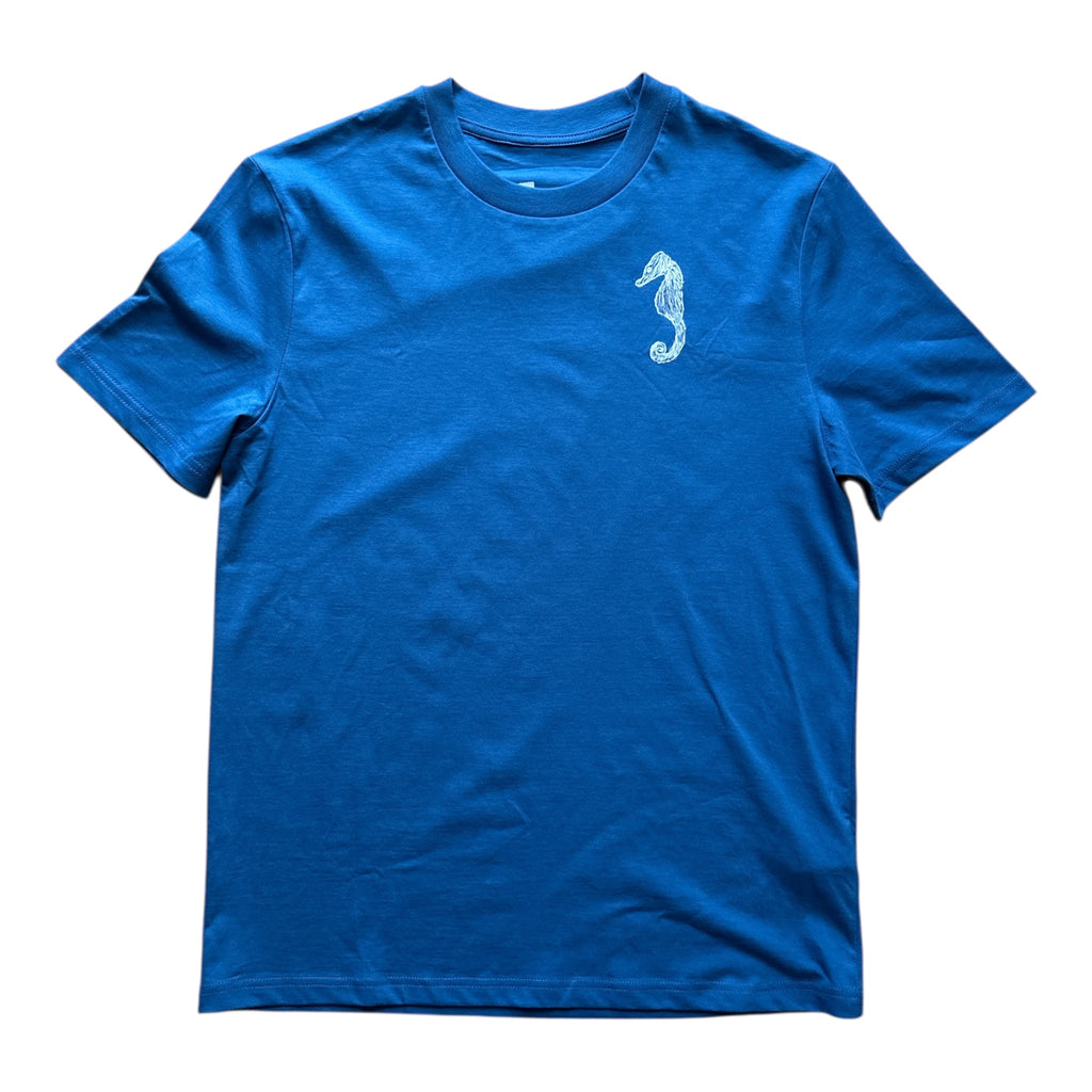 Seepferdchen Unisex T-Shirt