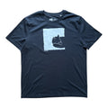Fox in a box Unisex T-Shirt