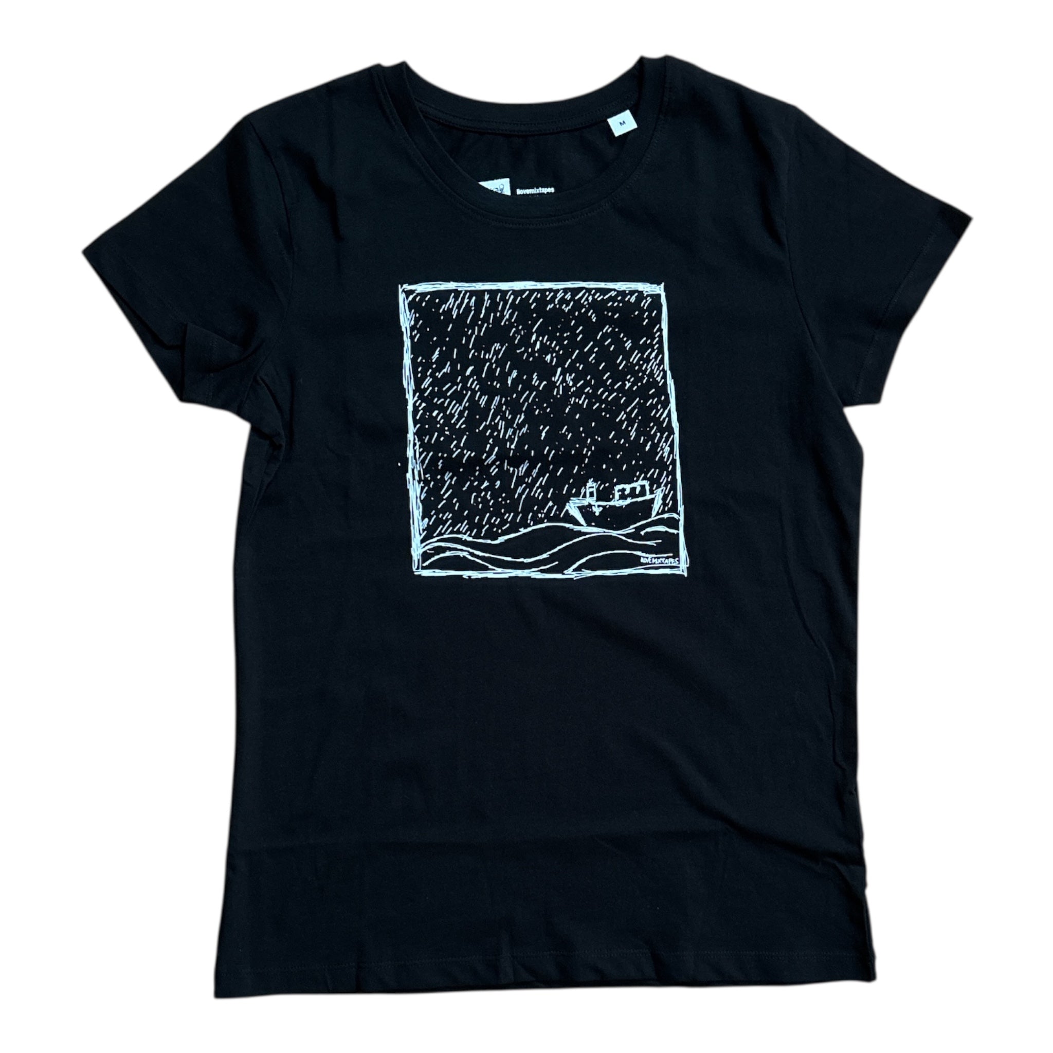 Rough Sea Essential Damen T-Shirt