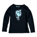Eule Damen Longsleeve