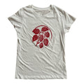 Himbeeren Damen T-Shirt