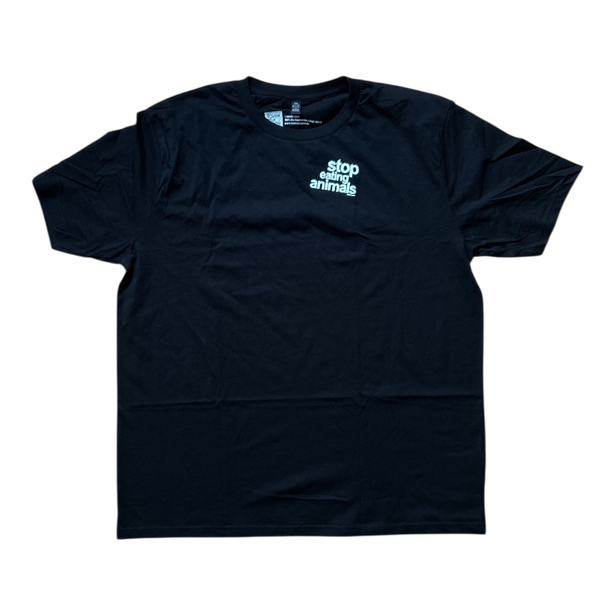 Stop eating animals Unisex T-Shirt