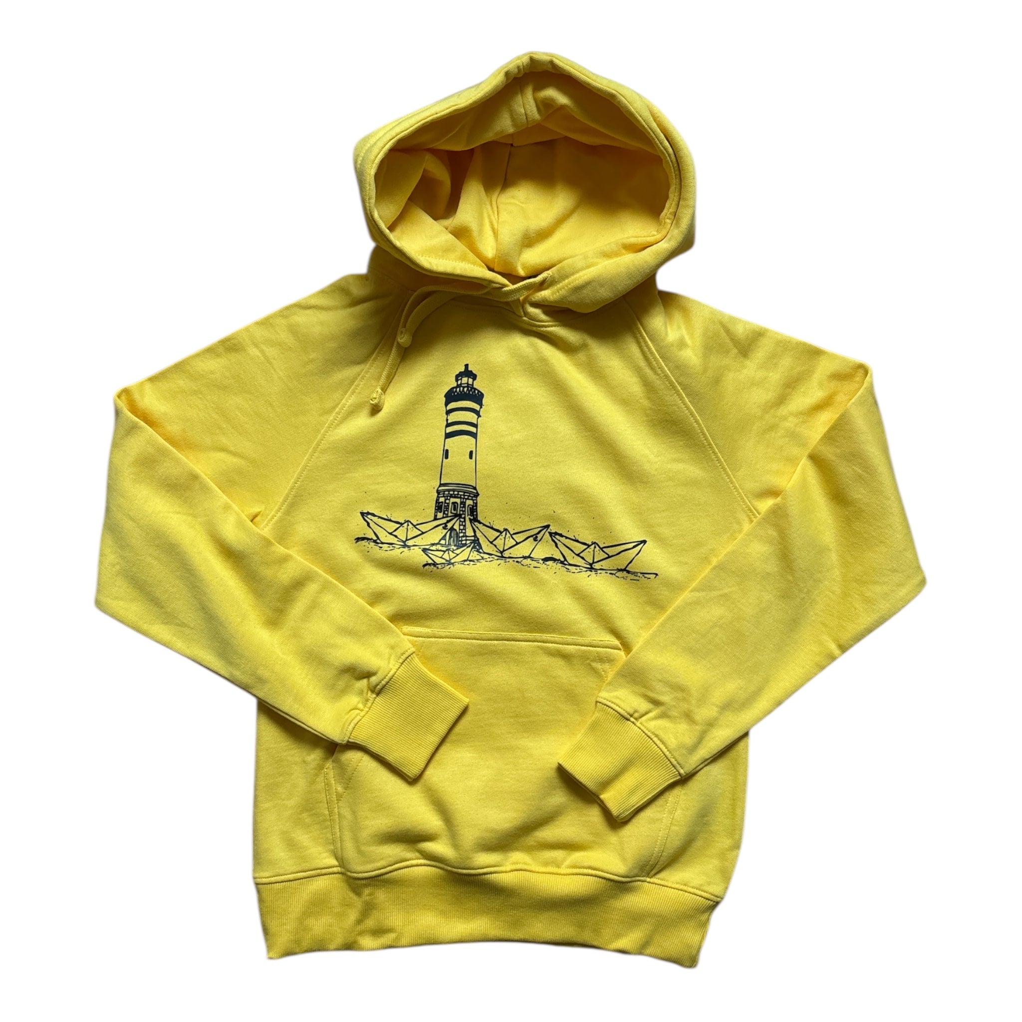 Papierhafen Damen Hoodie