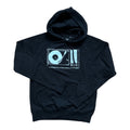 Plattenspieler Men´s Hoodie